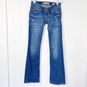 BKE Stella Bootcut Jeans